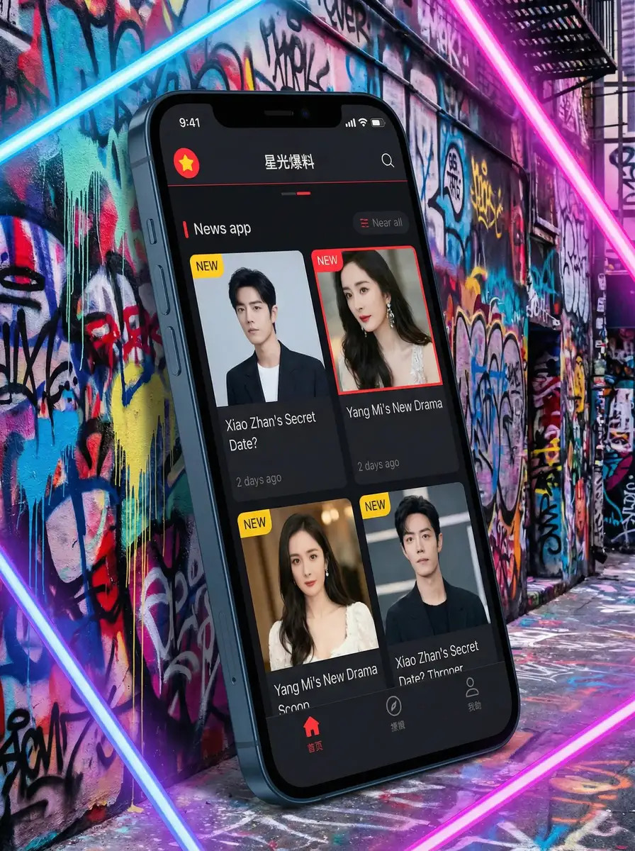 淘宝会员登录 APP界面展示 - 掌上吃瓜神器